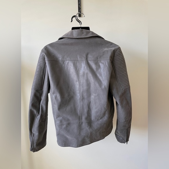 ASOS Racer Jacket - Picture 3 of 5